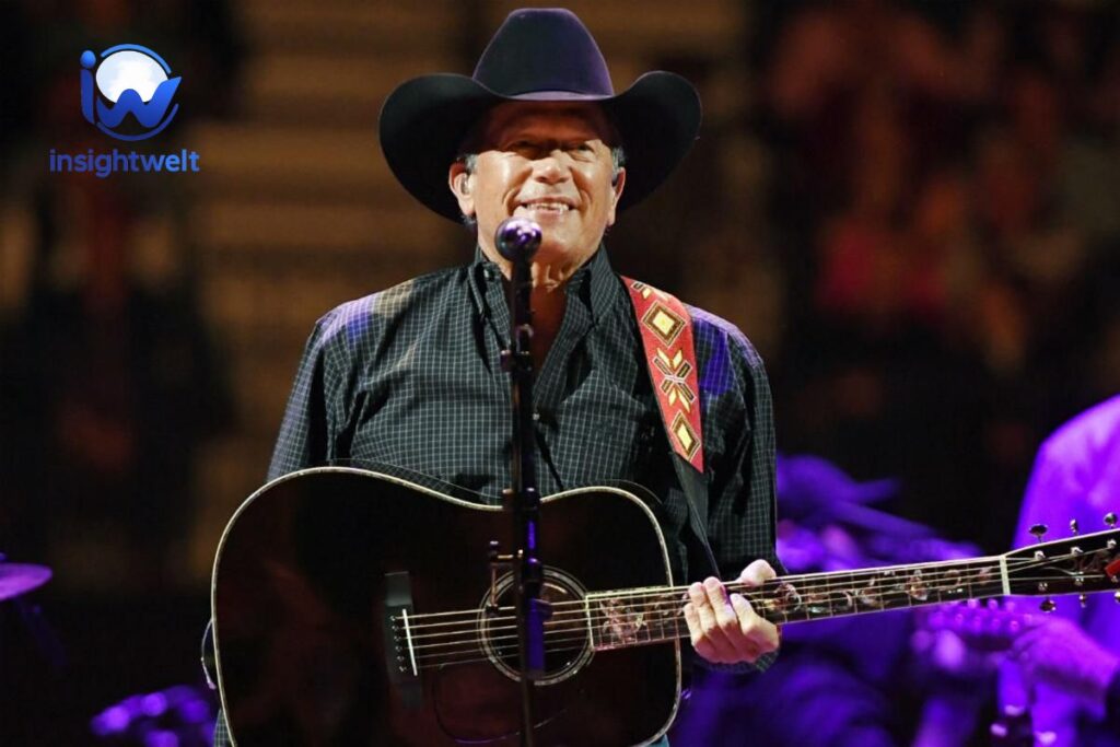 george strait songs