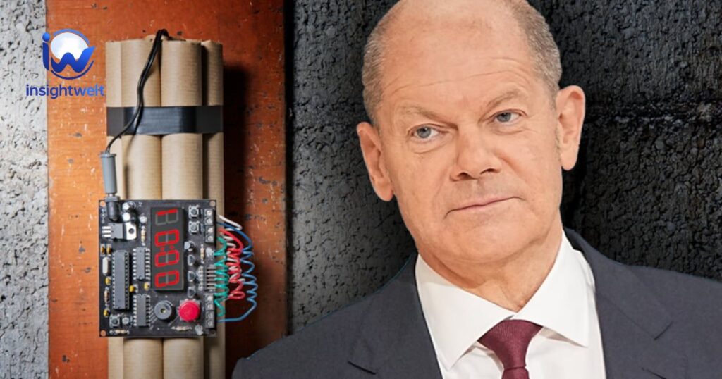 olaf scholz schlaganfall