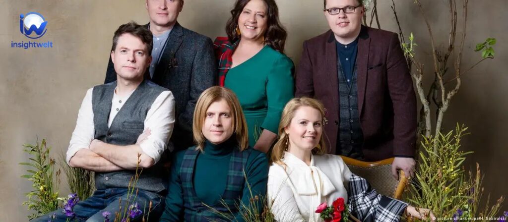 mitglieder von the kelly family