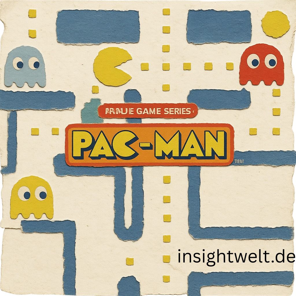 pac-man spielen