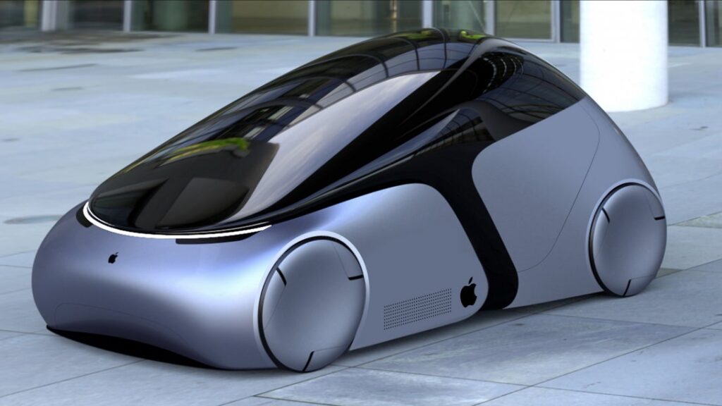 apple car