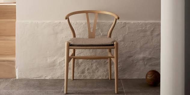 wishbone chair