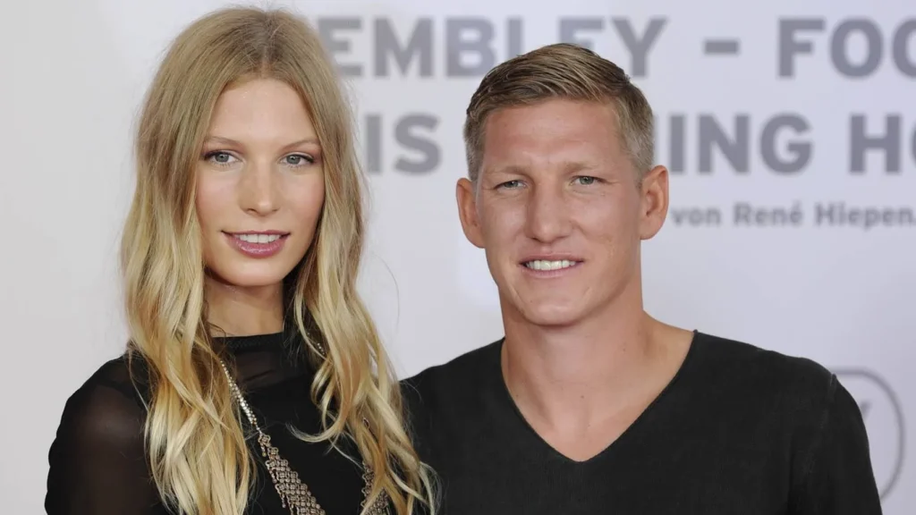 bastian schweinsteiger neue freundin silvia