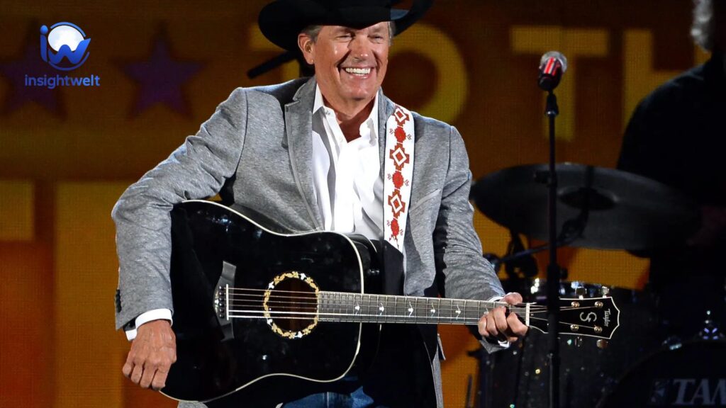 george strait songs