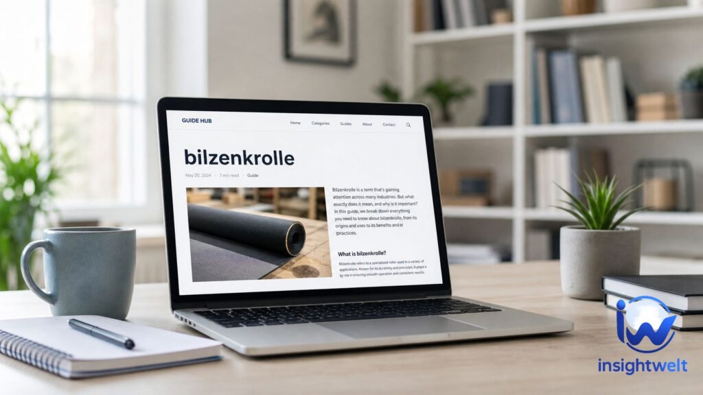 bilzenkrolle