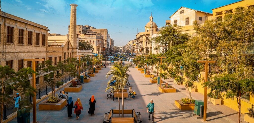karachi