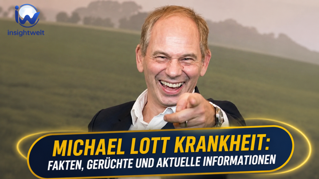 michael lott krankheit