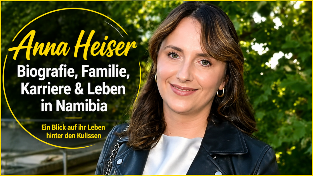 anna heiser