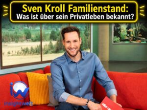 sven kroll familienstand