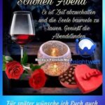 schönen abend bilder für die seele