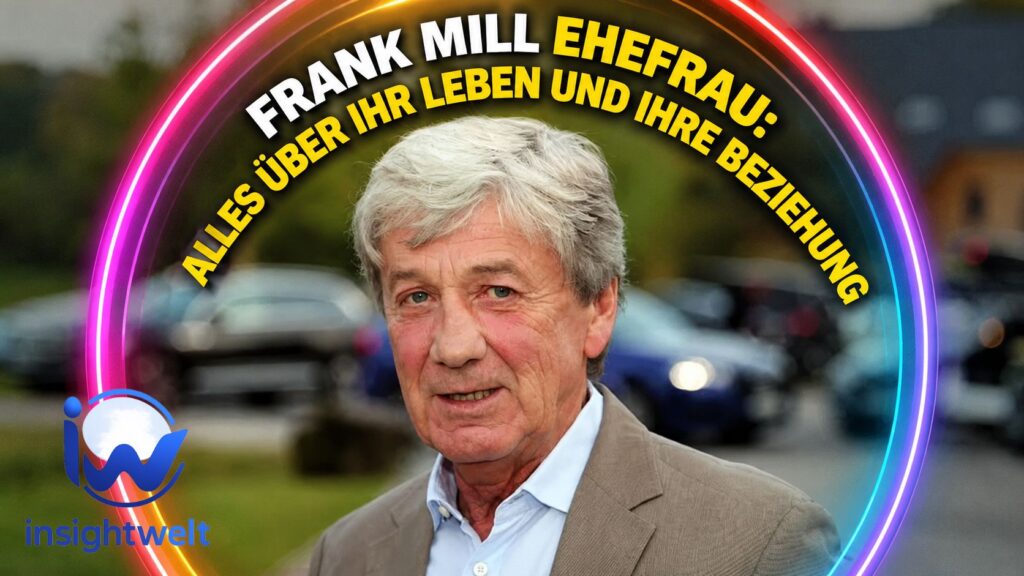 frank mill ehefrau