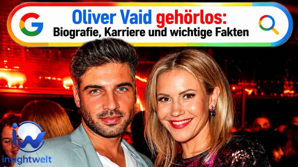 oliver vaid gehörlos
