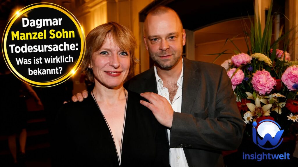 dagmar manzel sohn todesursache