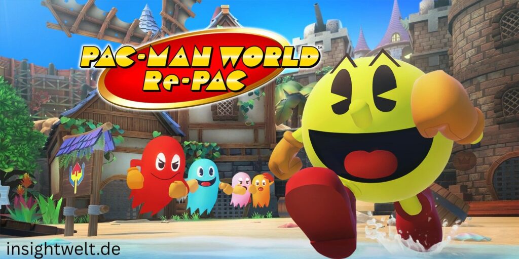 pac-man spielen