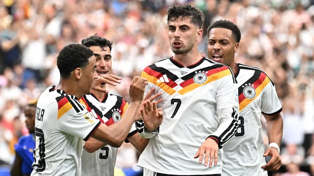 germany vs paraguay
