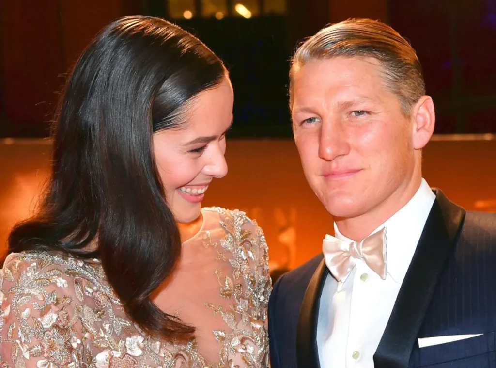 bastian schweinsteiger neue freundin silvia