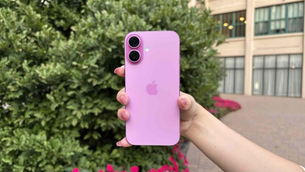 i phone 16