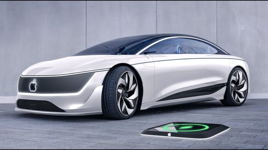 apple car