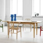 wishbone chair