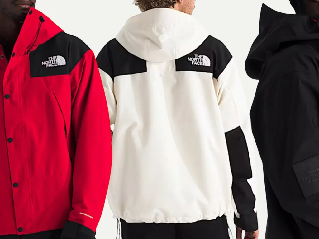 the north face