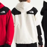the north face