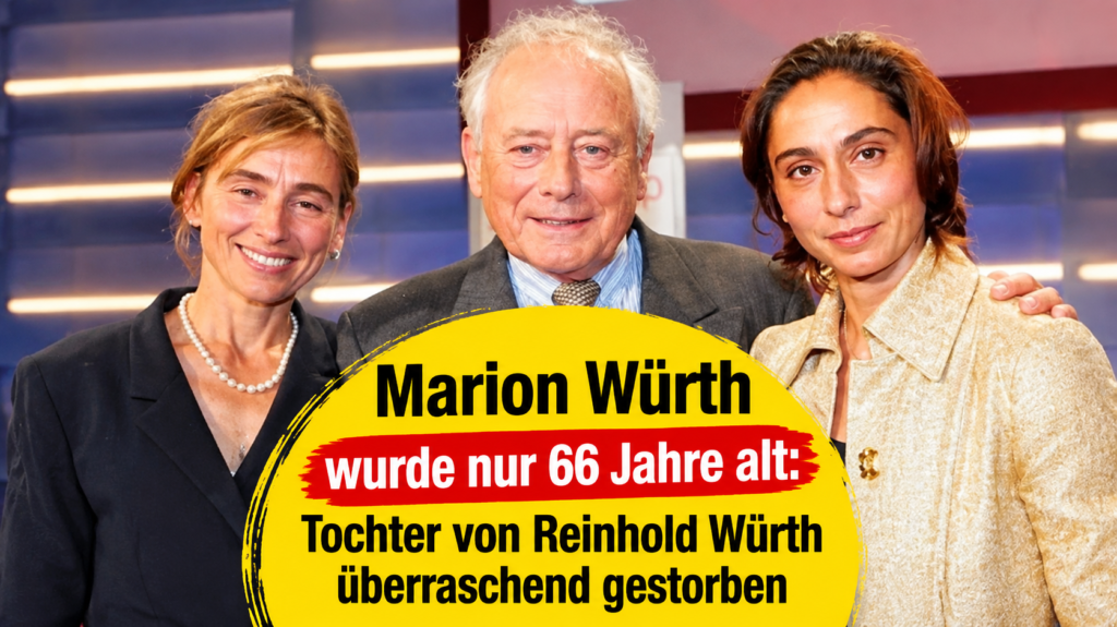 marion würth todesursache