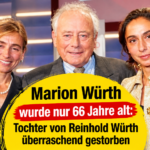 marion würth todesursache